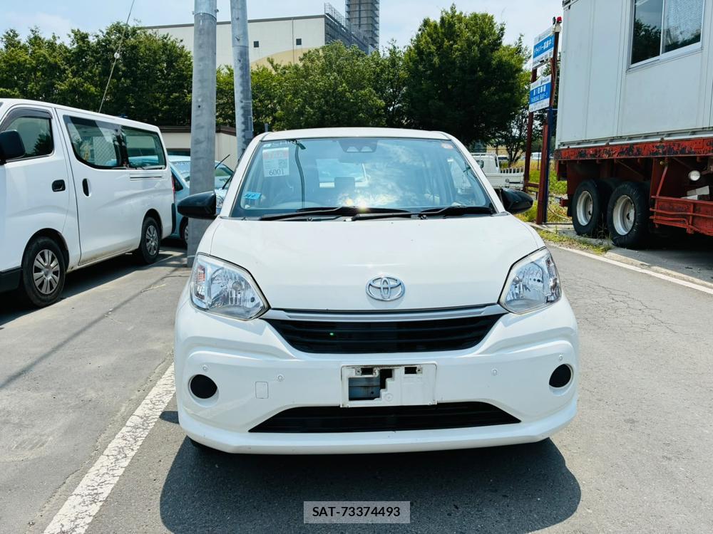 Toyota PASSO 2019-07 8144159-7