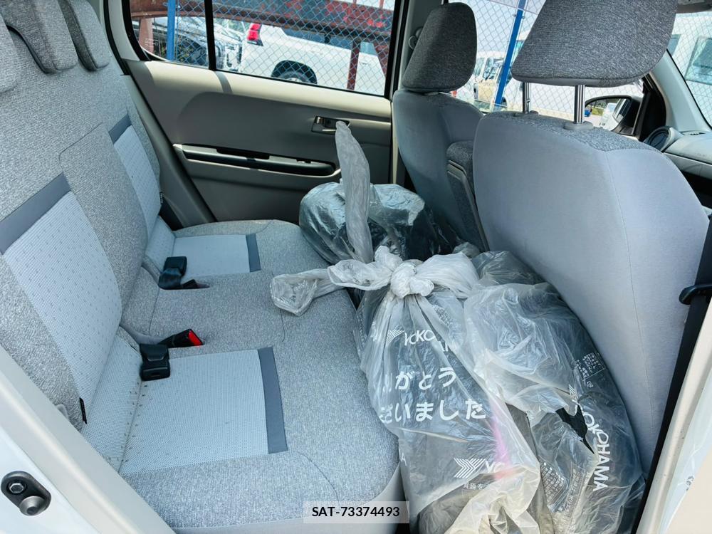 Toyota PASSO 2019-07 8144159-8