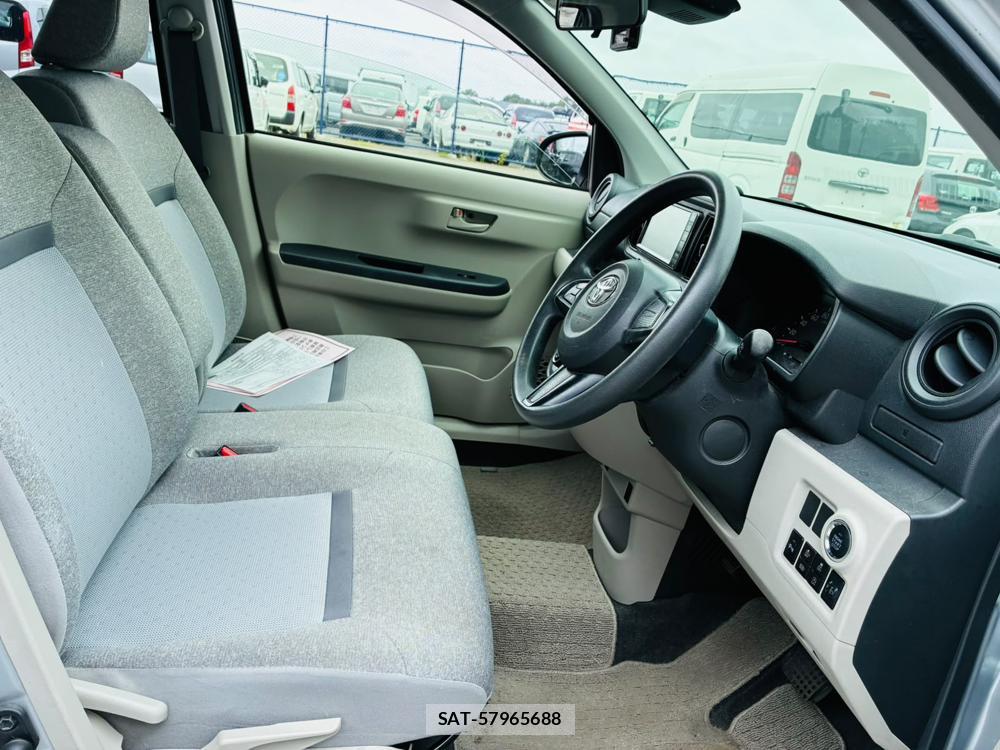Toyota PASSO 2019-07 8225911-11