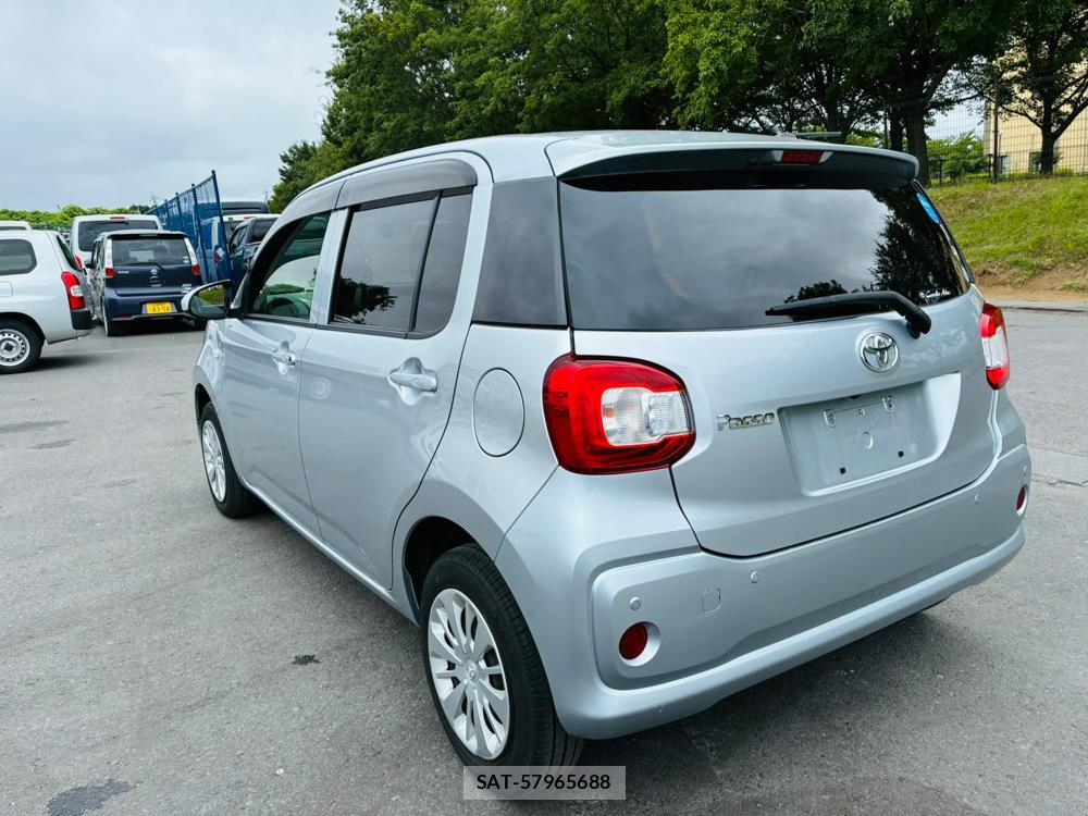 Toyota PASSO 2019-07 8225911-2