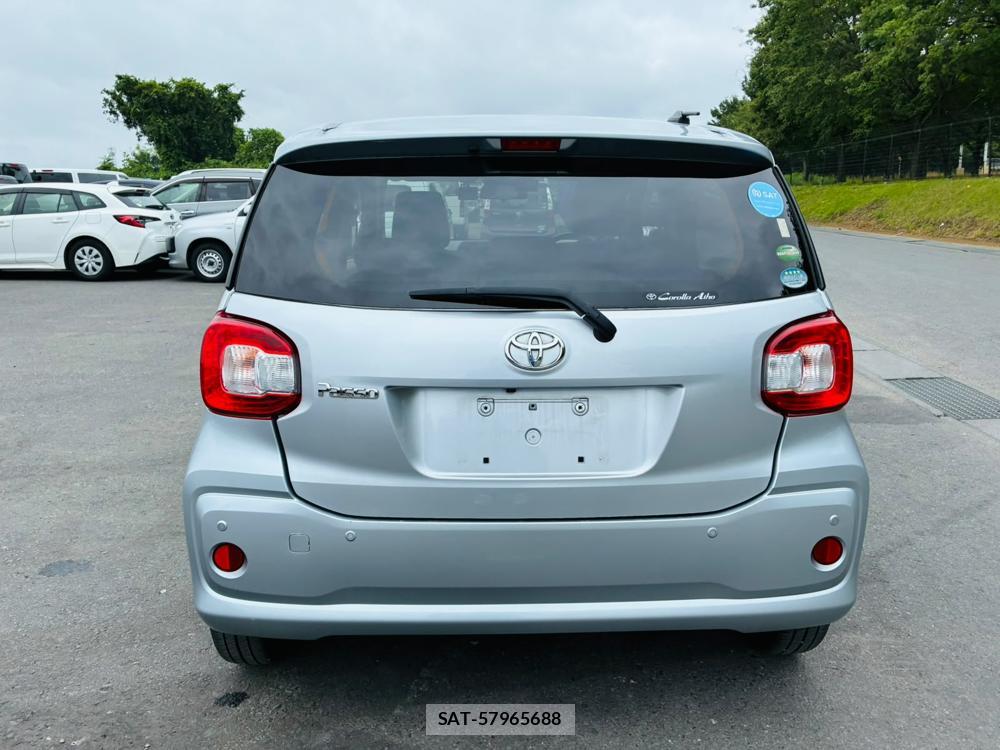 Toyota PASSO 2019-07 8225911-3