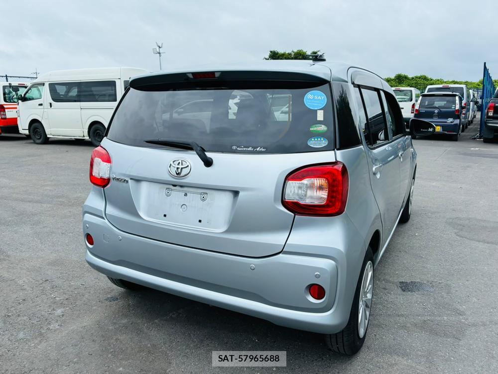 Toyota PASSO 2019-07 8225911-4