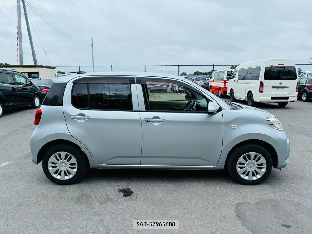 Toyota PASSO 2019-07 8225911-5
