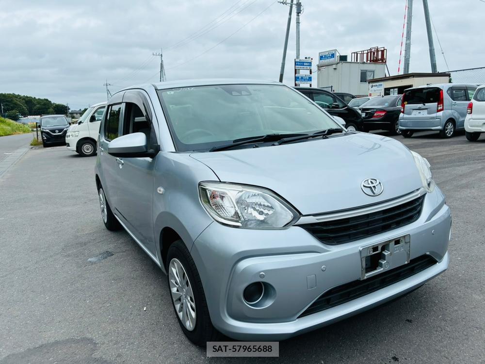 Toyota PASSO 2019-07 8225911-6