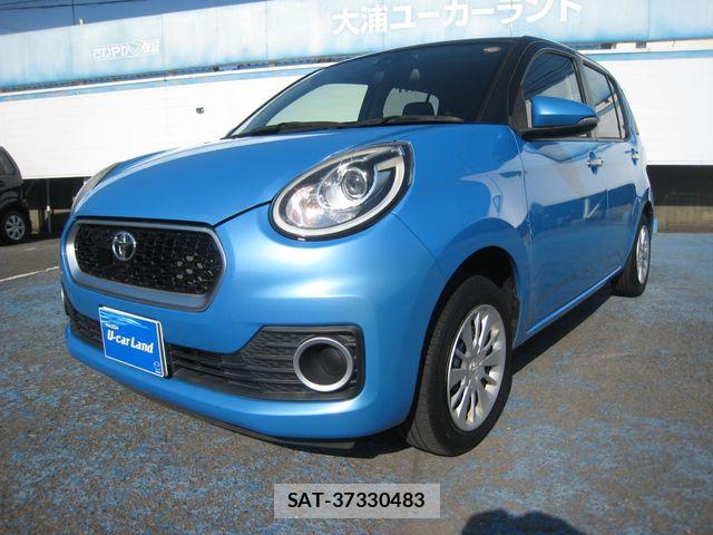Toyota PASSO 2016-09 8316324-0