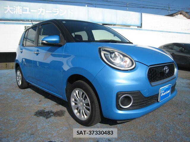 Toyota PASSO 2016-09 8316324-9