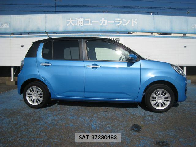 Toyota PASSO 2016-09 8316324-10