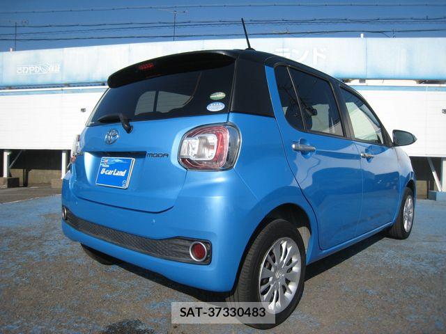 Toyota PASSO 2016-09 8316324-11