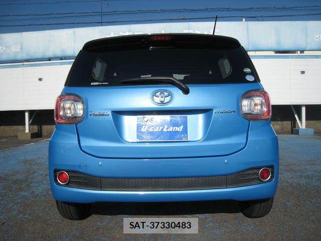 Toyota PASSO 2016-09 8316324-12