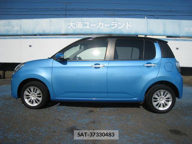 Toyota PASSO 2016-09 8316324-13