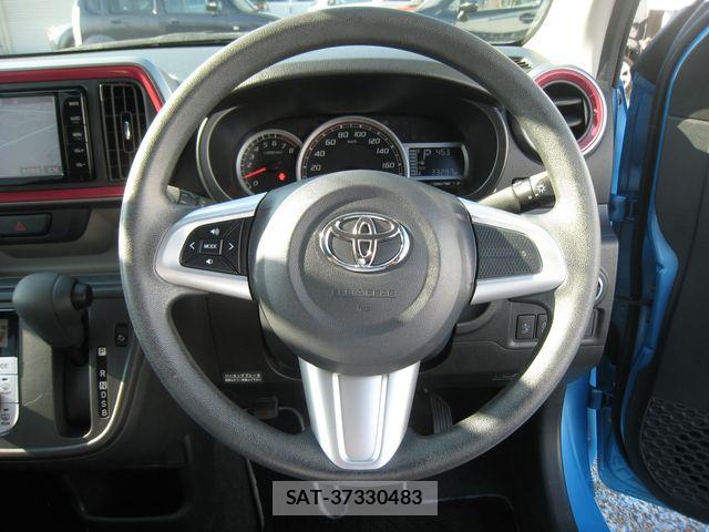Toyota PASSO 2016-09 8316324-17