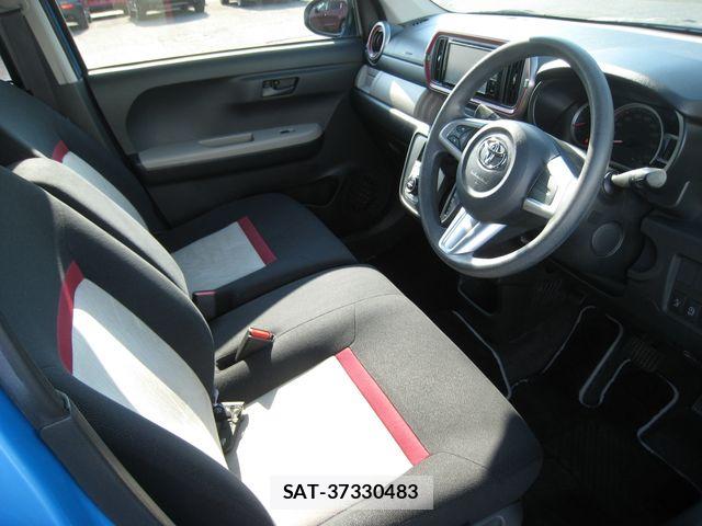 Toyota PASSO 2016-09 8316324-1