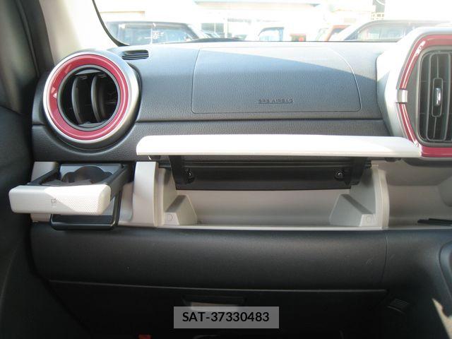 Toyota PASSO 2016-09 8316324-22
