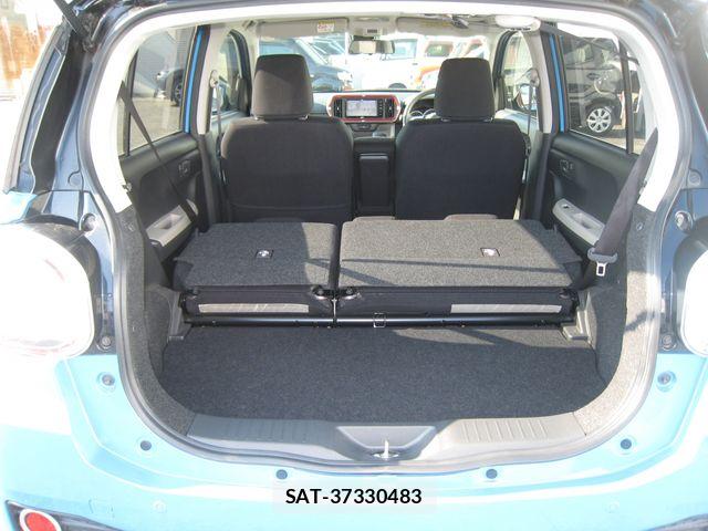 Toyota PASSO 2016-09 8316324-27