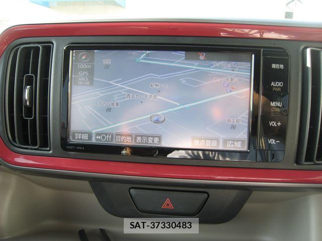 Toyota PASSO 2016-09 8316324-4