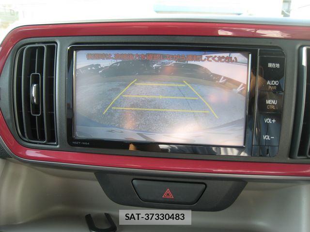 Toyota PASSO 2016-09 8316324-5