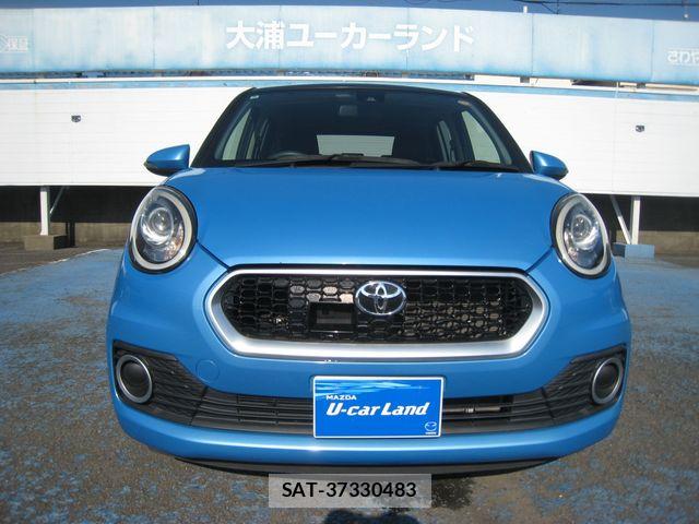 Toyota PASSO 2016-09 8316324-8