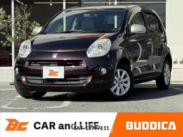 Toyota PASSO 2010-07 8316330-0