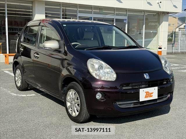 Toyota PASSO 2010-07 8316330-9