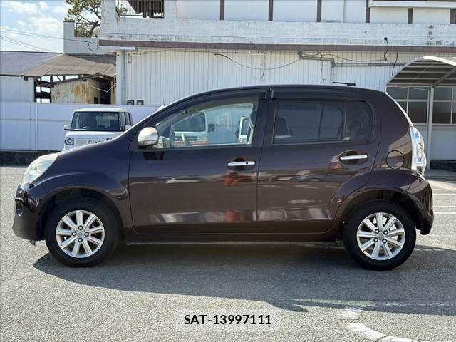 Toyota PASSO 2010-07 8316330-10
