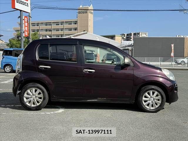 Toyota PASSO 2010-07 8316330-11