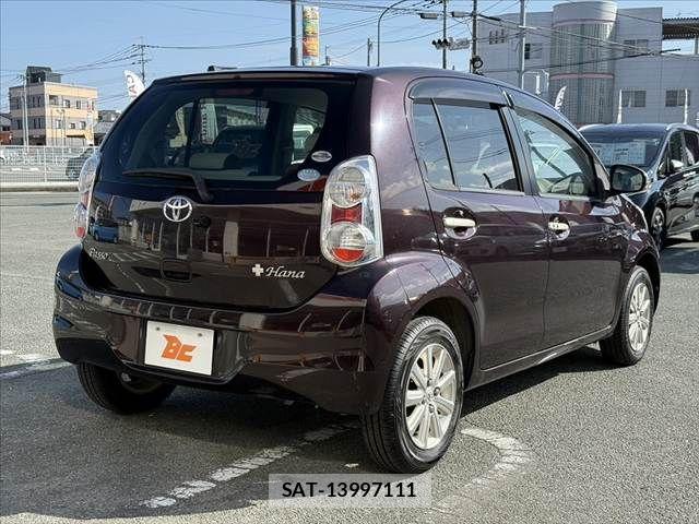 Toyota PASSO 2010-07 8316330-12