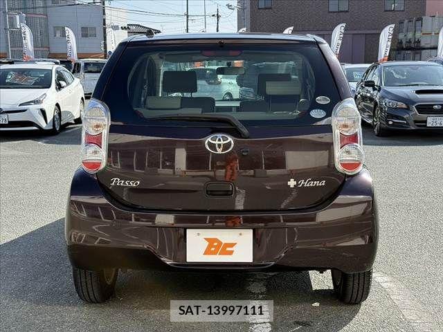 Toyota PASSO 2010-07 8316330-13