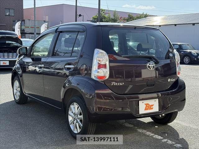 Toyota PASSO 2010-07 8316330-14