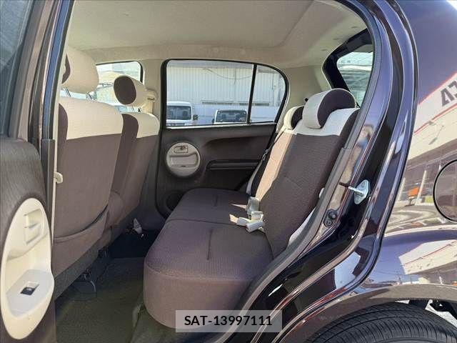 Toyota PASSO 2010-07 8316330-18