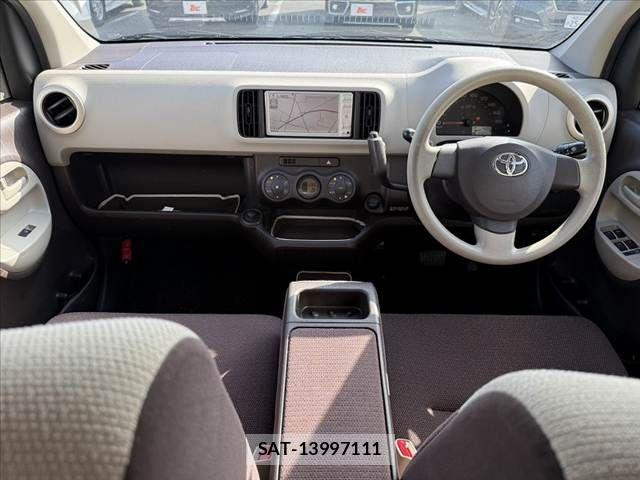 Toyota PASSO 2010-07 8316330-1