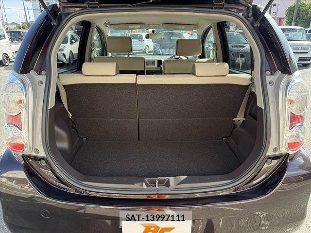 Toyota PASSO 2010-07 8316330-19