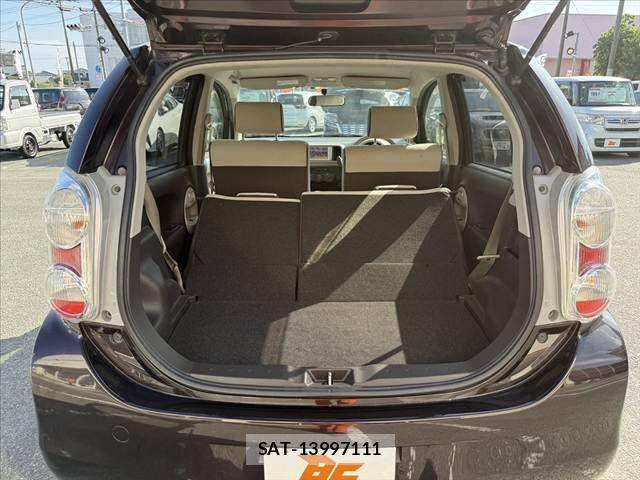 Toyota PASSO 2010-07 8316330-20