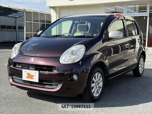 Toyota PASSO 2010-07 8316330-7