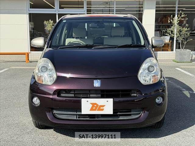 Toyota PASSO 2010-07 8316330-8