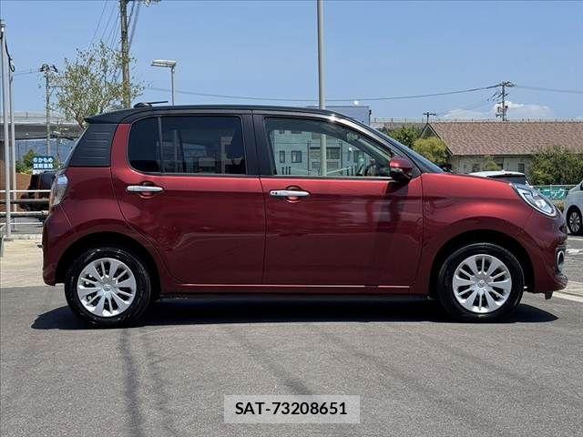 Toyota PASSO 2018-07 8316322-10