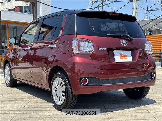 Toyota PASSO 2018-07 8316322-12