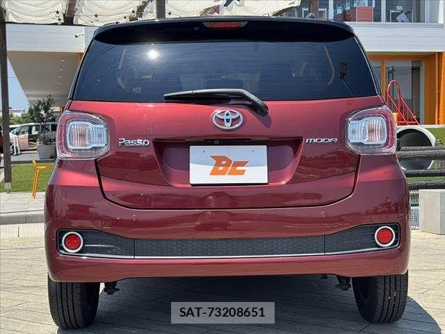 Toyota PASSO 2018-07 8316322-13