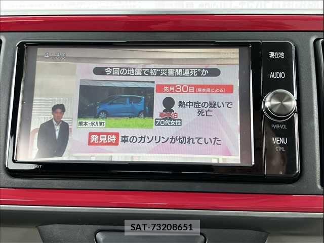 Toyota PASSO 2018-07 8316322-24