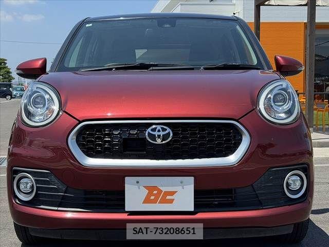 Toyota PASSO 2018-07 8316322-8