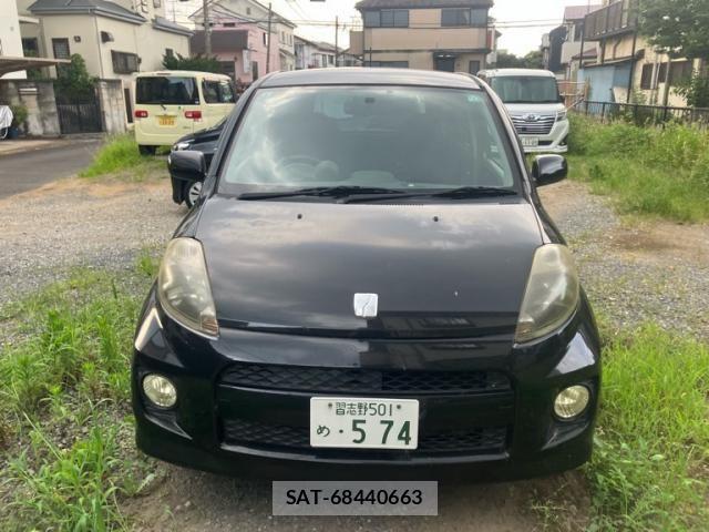 Toyota PASSO 2005-08 8316332-1