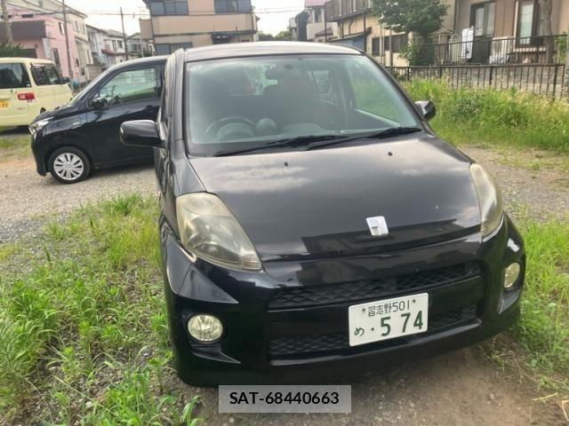 Toyota PASSO 2005-08 8316332-3