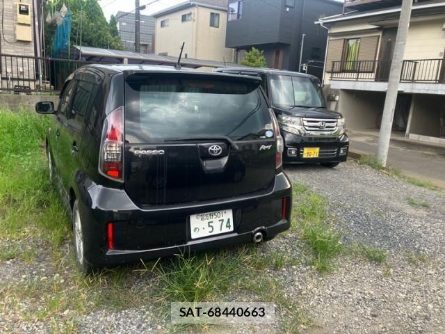 Toyota PASSO 2005-08 8316332-5