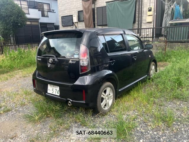 Toyota PASSO 2005-08 8316332-6