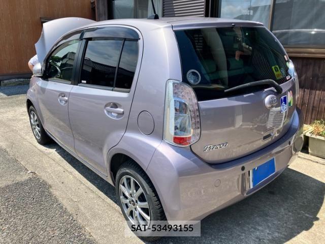 Toyota PASSO 2014-11 8316337-1