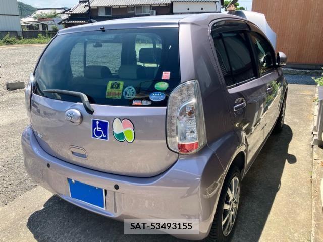 Toyota PASSO 2014-11 8316337-2