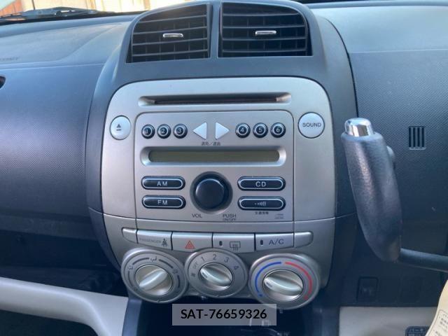 Toyota PASSO 2007-03 8316331-13