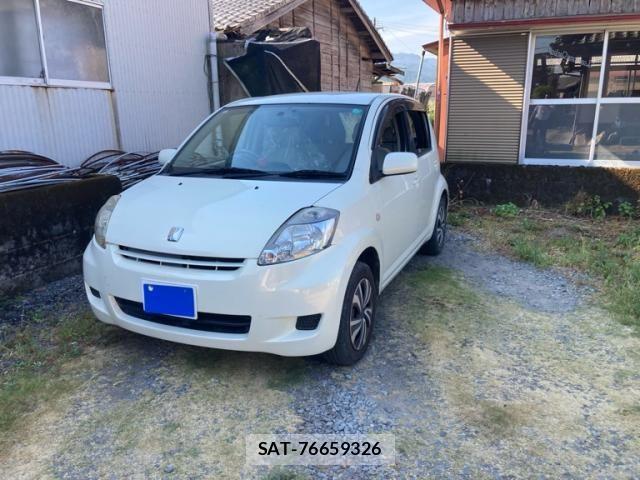 Toyota PASSO 2007-03 8316331-1