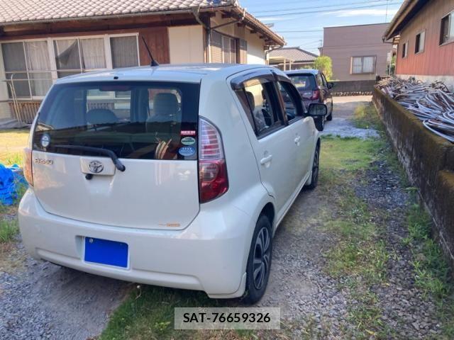 Toyota PASSO 2007-03 8316331-3