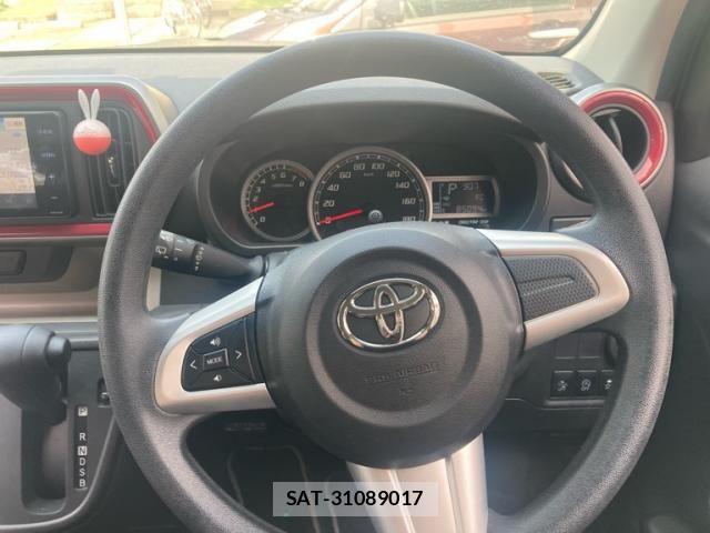 Toyota PASSO 2017-08 8316329-11