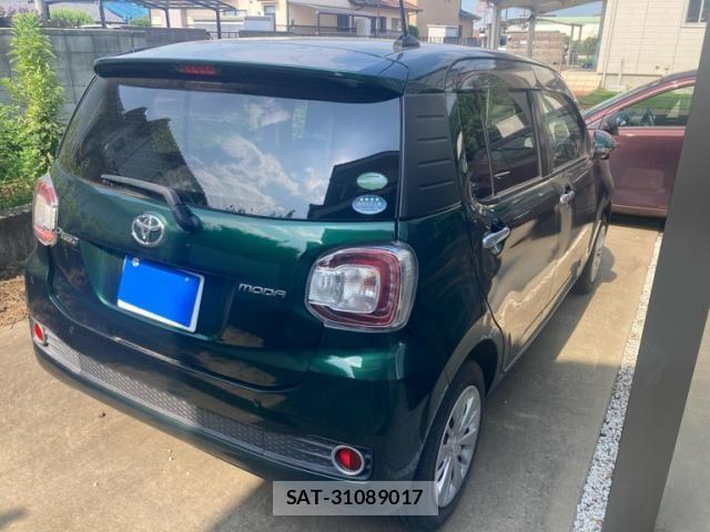 Toyota PASSO 2017-08 8316329-1